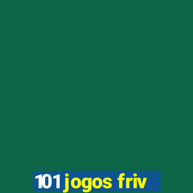 101 jogos friv